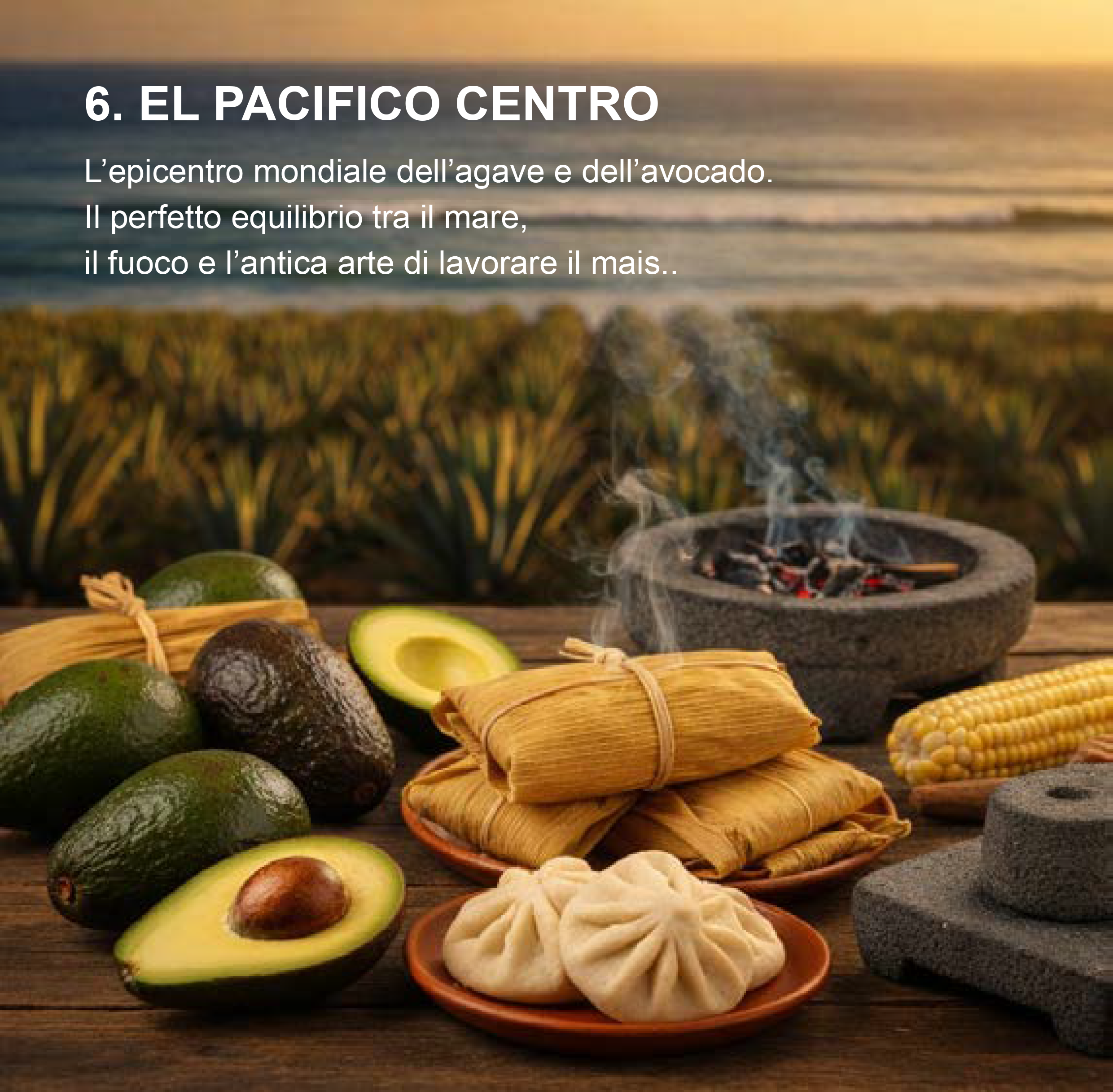 6. Pacífico Centro